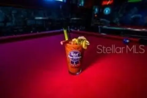 Sarasota Lounge with Liquor License