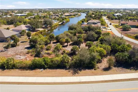 Waterfront Homesite in South Gulf