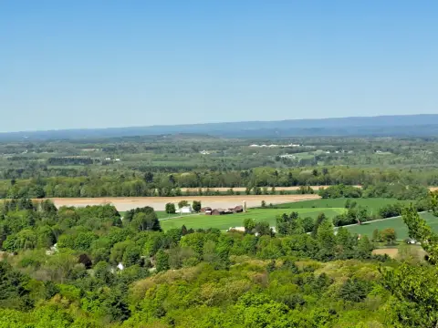 Greenwich Farm/Estate with Distant Views