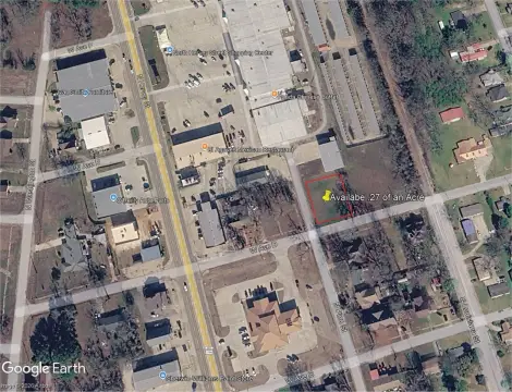 Commercial Corner Lot