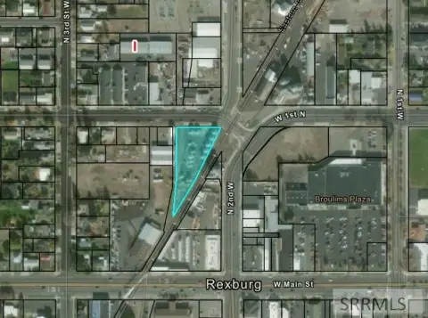 Rexburg Commercial Land Opportunity