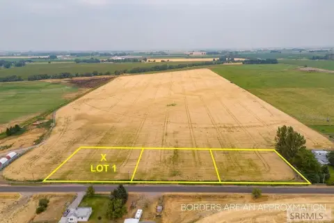 Shelley, ID - 1 Acre Lot