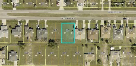 Cape Coral Land For Sale