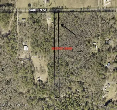 Vacant Land Near Downtown Jacksonville