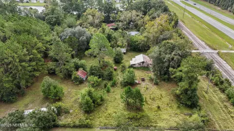 Gainesville Commercial Property with Development Potential