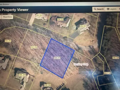 Residential Lot in Beckley, WV