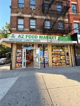 Grocery and Convenience Store Property