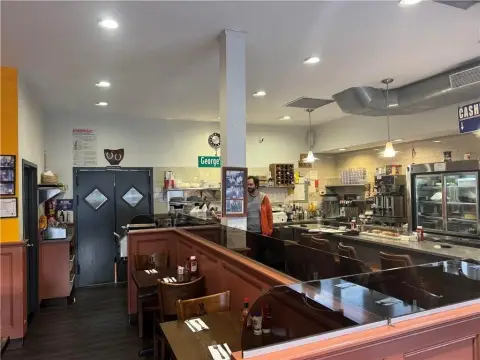Established Neighborhood Restaurant