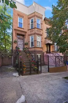Two-Family Duplex with Backyard