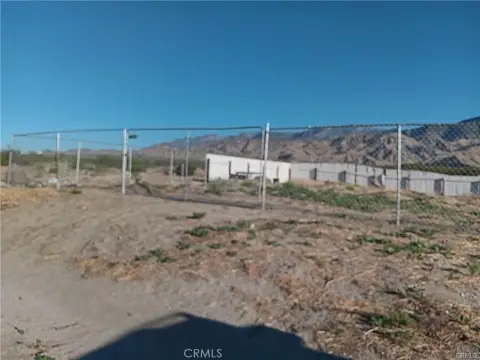 Vacant Land Near Cabazon Outlets