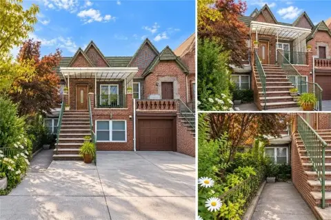 Duplex with Private Backyard
