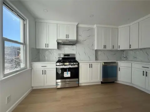 Renovated Two-Family Duplex