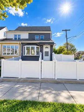 Duplex with Private Parking