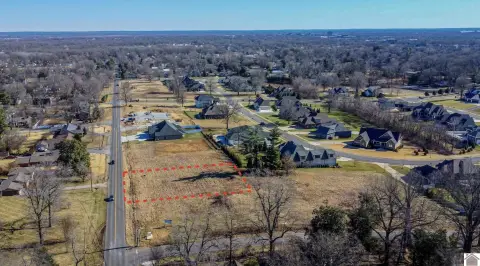 Residential Lot in Westwood Hills