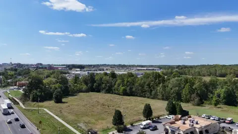 Prime Commercial Land in Murray