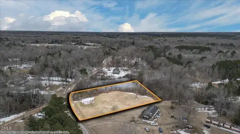 Henderson Land Near Kerr Lake