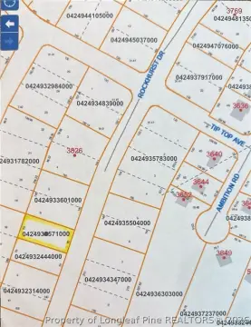 Residential Lot in Fayetteville, NC