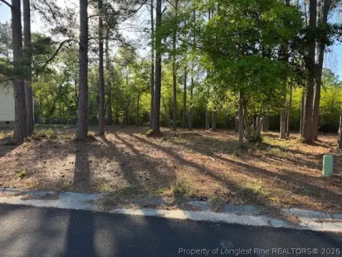 Residential Lot in Fayetteville, NC