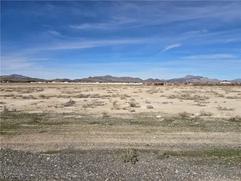 Pahrump, NV Commercial Land Parcel
