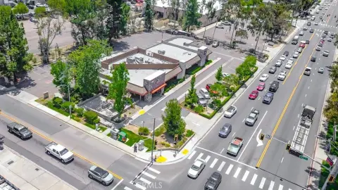 Mixed-Use Corner Retail & Office