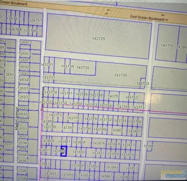 Residential Land in Los Fresnos, TX
