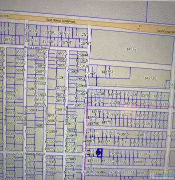 Residential Land in Los Fresnos