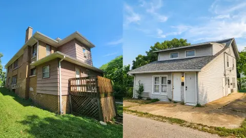 Two-Building Multifamily Property
