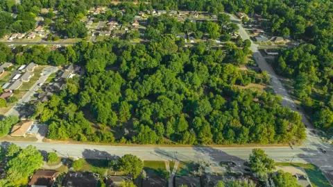 Multifamily Development Land with Utilities