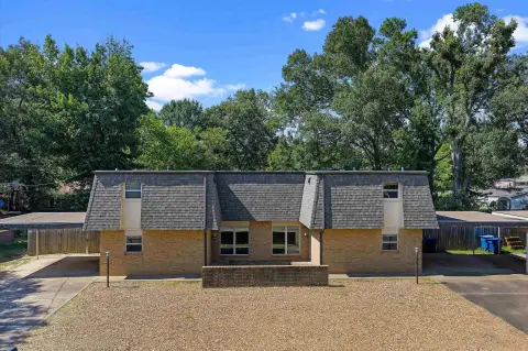 Two-Unit Duplex Investment Property