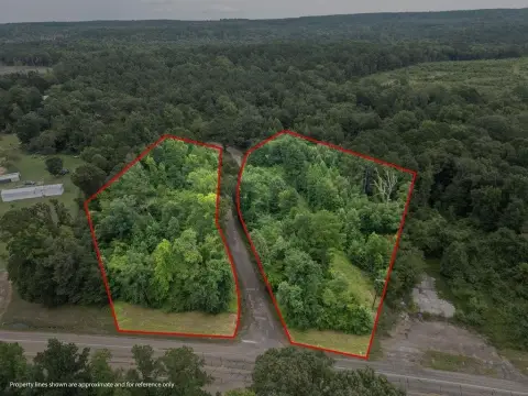 Residential and Agricultural Land Parcel