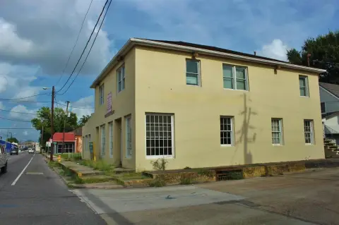 Two-Story Office Building