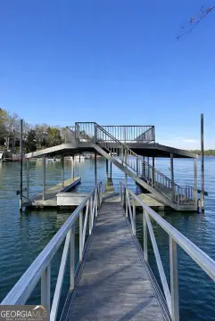 Lakefront Homesite with Private Dock