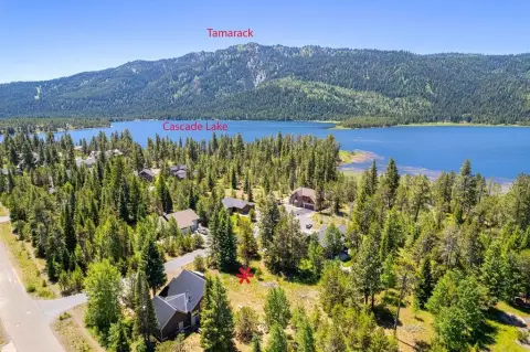 Lake-Access Homesite Lot