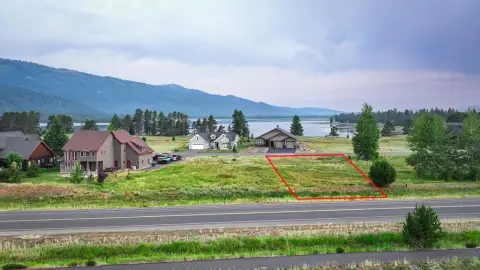 Residential Building Lot with Lake Access
