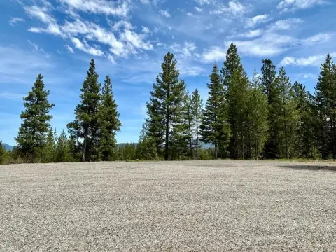 Recreation Land with Level Building Pad
