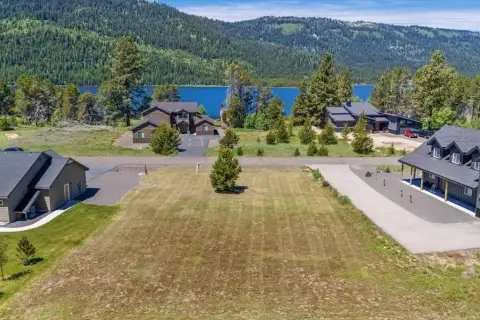 Build-Ready Lake-View Homesite