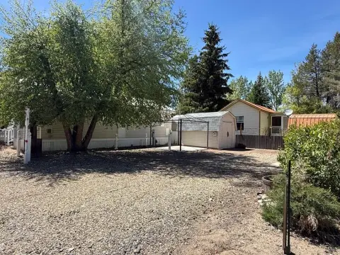 Corner RV Park Lot with Utilities