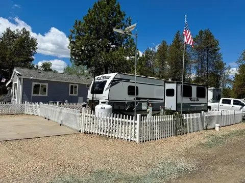 Riverfront RV Park Lot