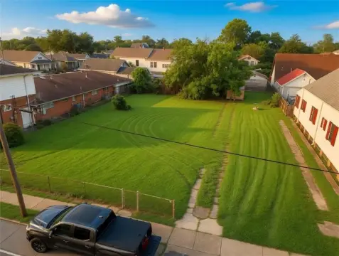 Commercial Land with Highway Frontage