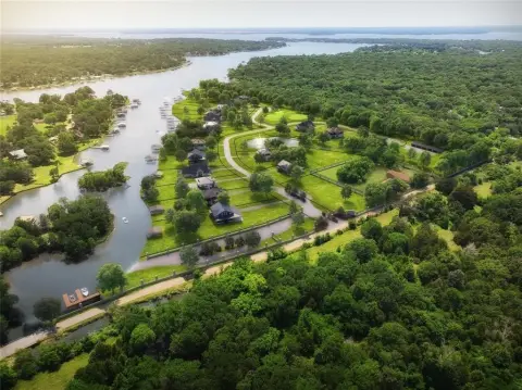 Waterfront Land on Cedar Creek