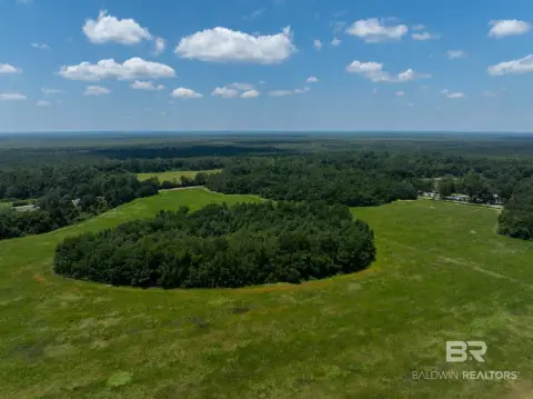 Commercial Land with Highway Frontage