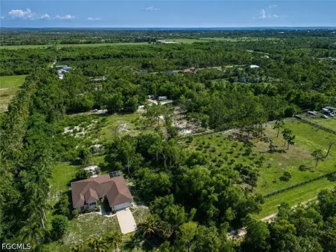 Wooded Residential Lot