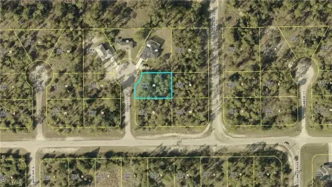 Residential Lot in Lehigh Acres