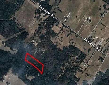 5.92 Acres in Denison, TX