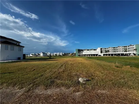 Port Aransas Land For Sale