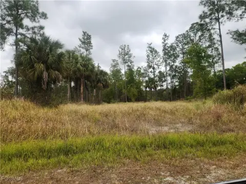 Lehigh Acres One-Acre Lot