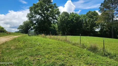 Farm-Style Land with Shop/Shed