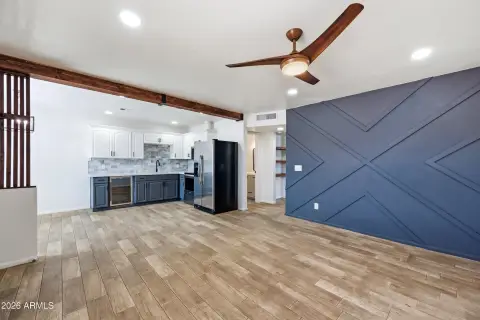 Updated Duplex with Private Patios