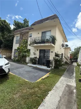 Six-Unit Multifamily Building