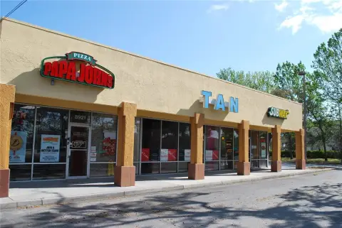 Retail Space with Existing Build-Out
